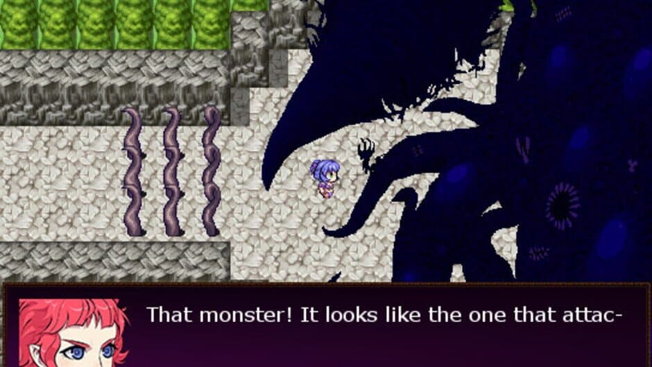 Desecration of Wings screenshot 5