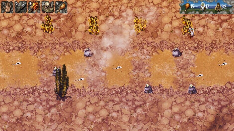 Tribal Pass screenshot 1