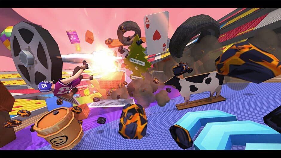 FootRock 2 screenshot 5