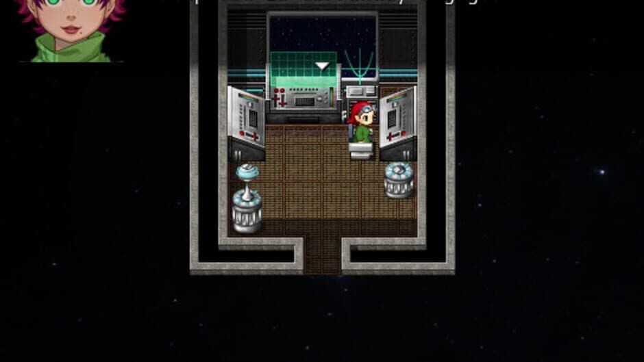 Space Pilgrim Episode I: Alpha Centauri screenshot 1