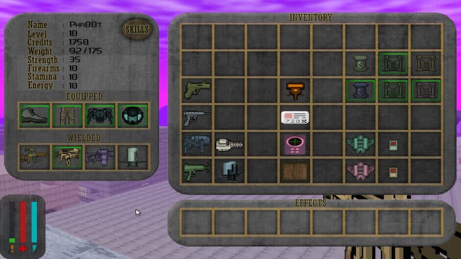 3079: Block Action RPG screenshot 4