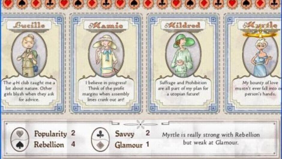 Dangerous High School Girls in Trouble! screenshot 1