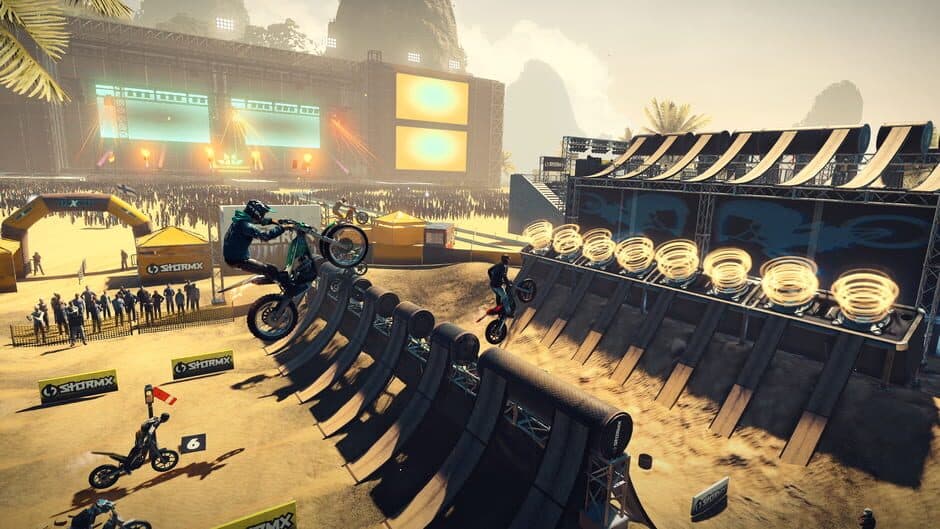 Trials Rising screenshot 4