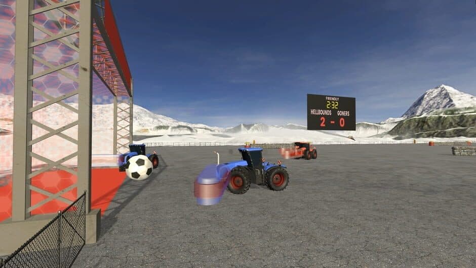 Tractorball screenshot 5