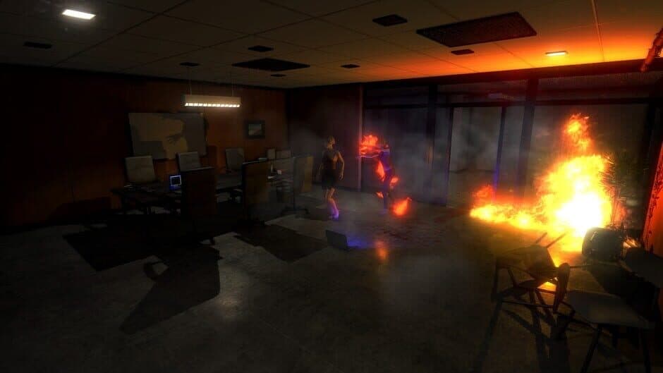 Outbreak: The New Nightmare screenshot 5