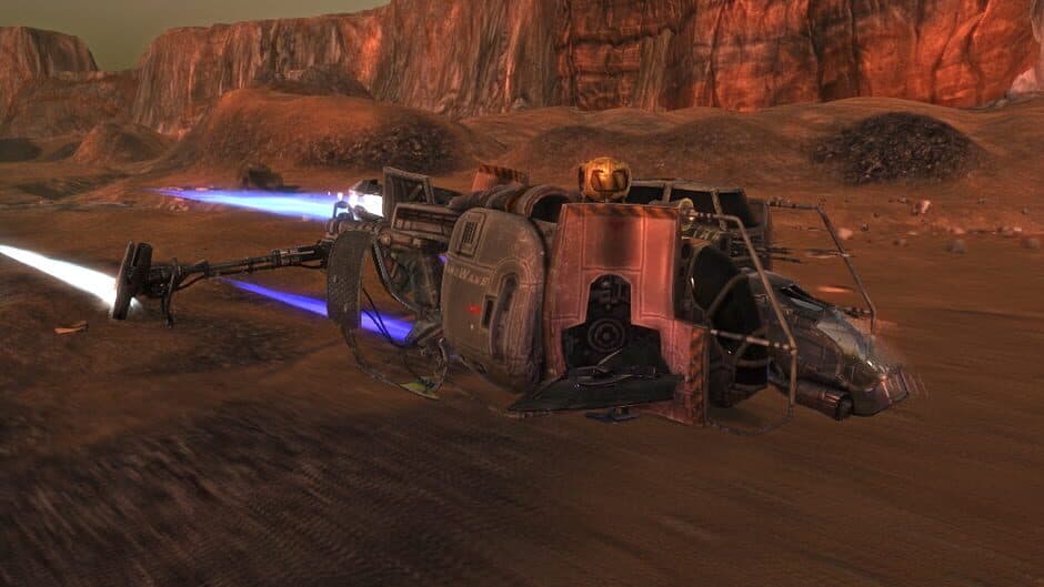 Vector 36 screenshot 1