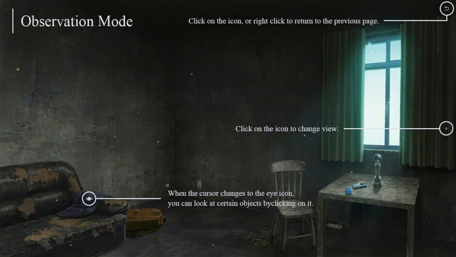A Light in the Dark screenshot 2