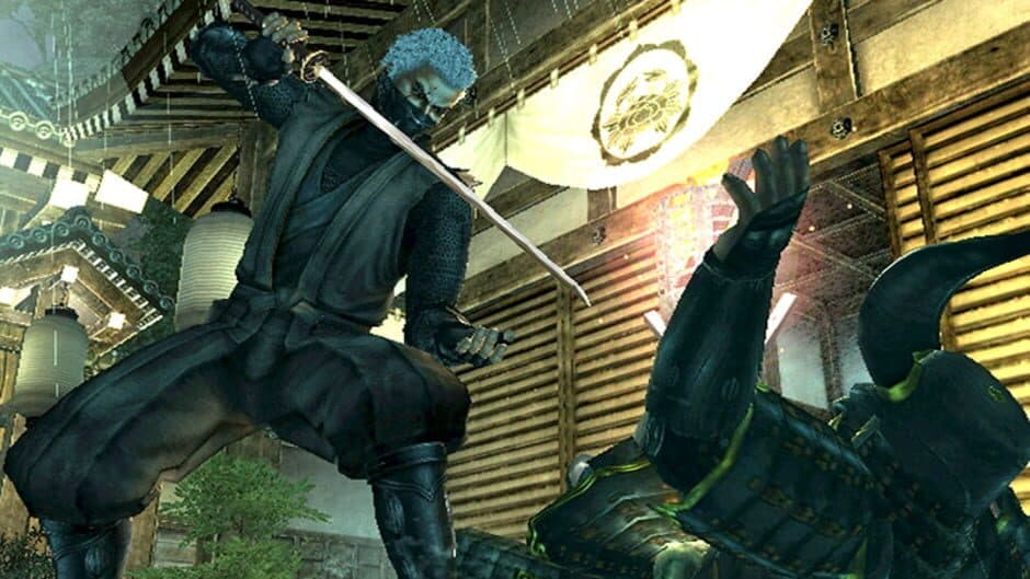 Tenchu: Shadow Assassins screenshot 5