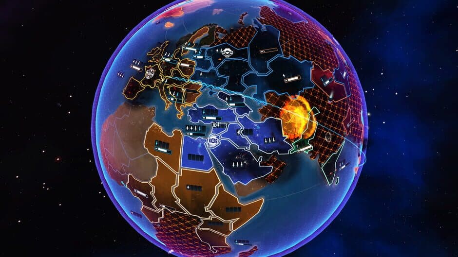 First Strike Final Hour screenshot 2