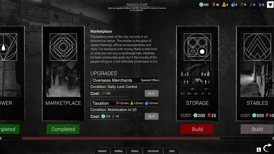 Alder's Blood screenshot 2