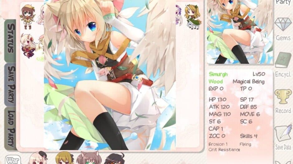 Moékuri screenshot 3