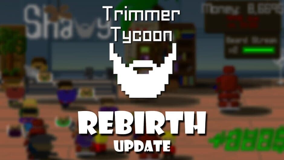 Trimmer Tycoon screenshot 1