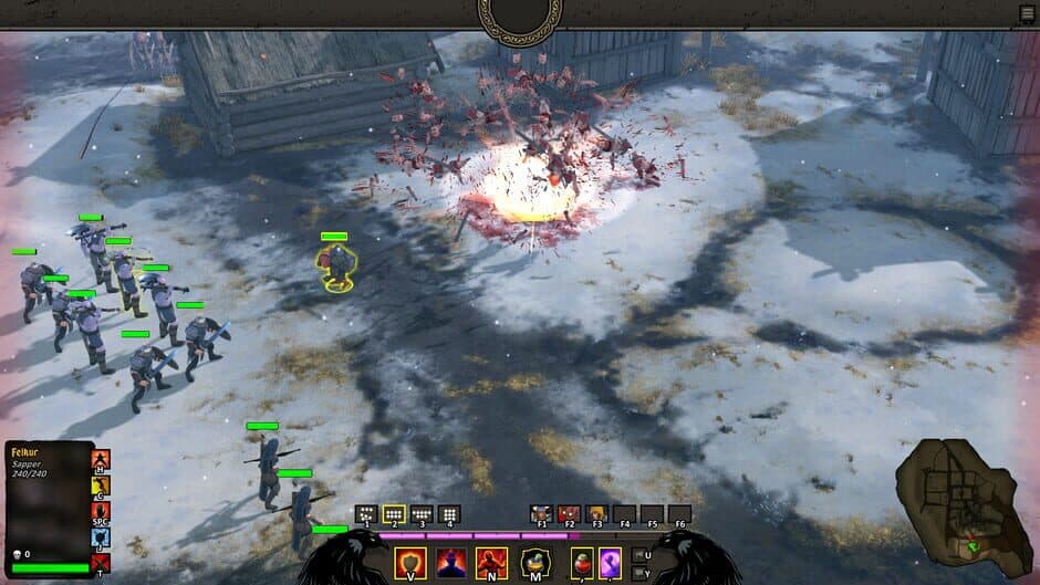 Deadhold screenshot 3