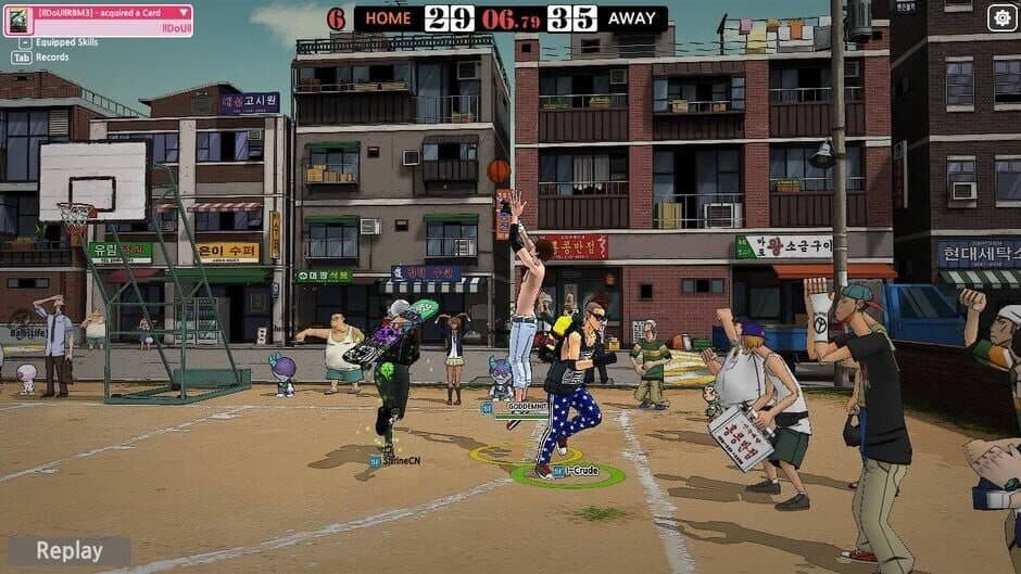 Freestyle2: Street Basketball screenshot 4