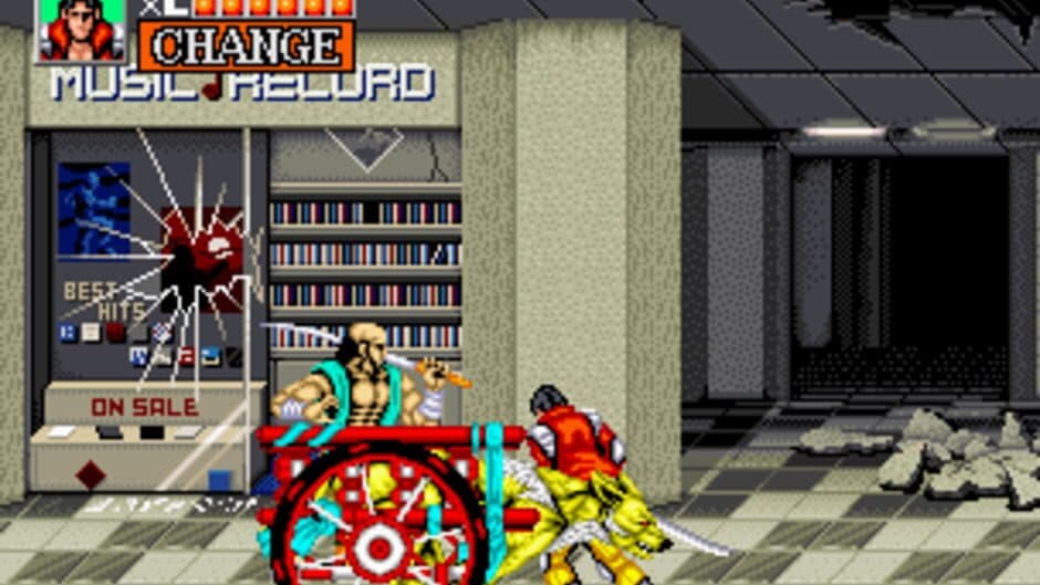 Sengoku screenshot 2