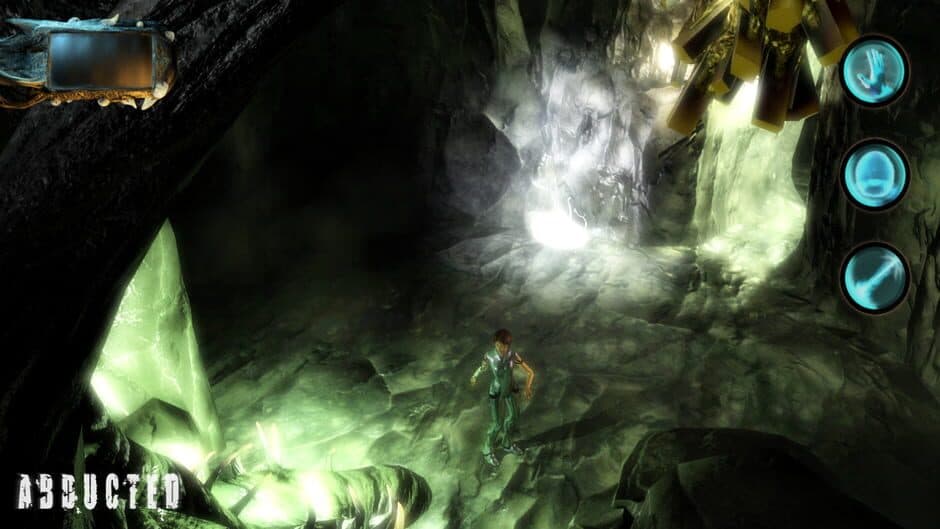Abducted screenshot 1