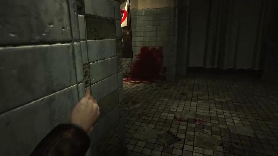 Outlast screenshot 1
