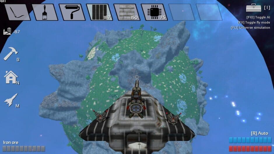 Masterspace screenshot 4