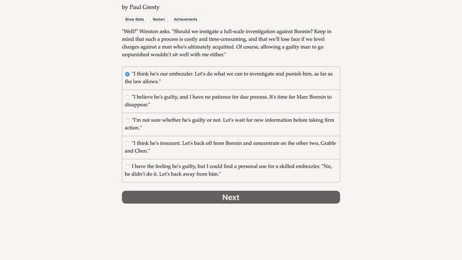 MetaHuman Inc. screenshot 5