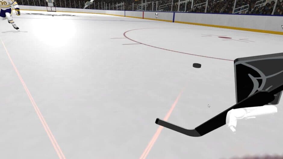 Skills Hockey VR screenshot 4