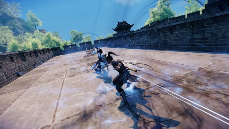 Wushu Chronicles screenshot 4