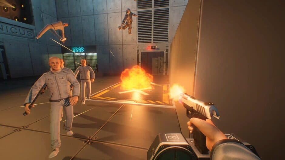 Deadweight screenshot 5