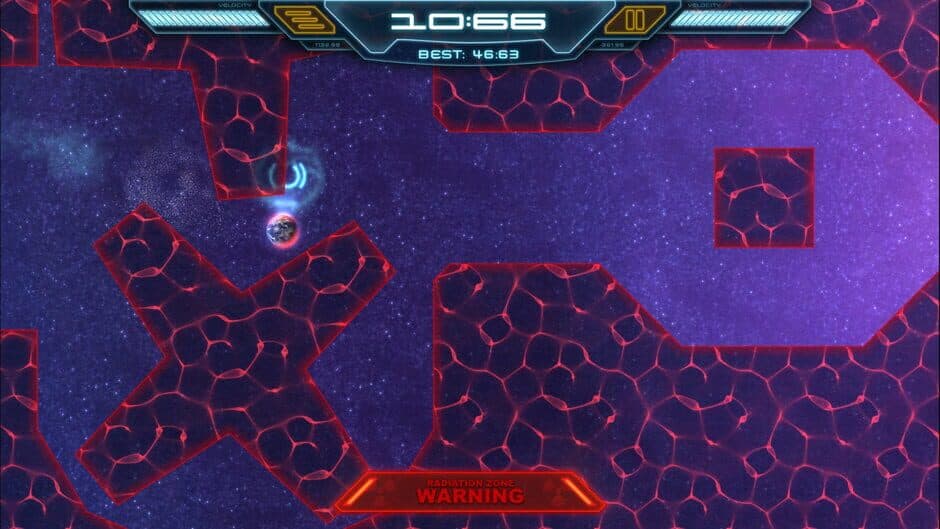 Space Warp screenshot 1