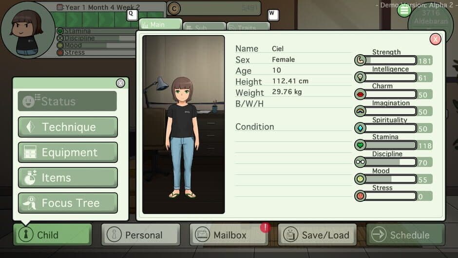 Ciel Fledge screenshot 3