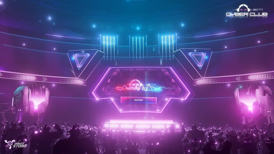 CyberClub-2077 screenshot 3