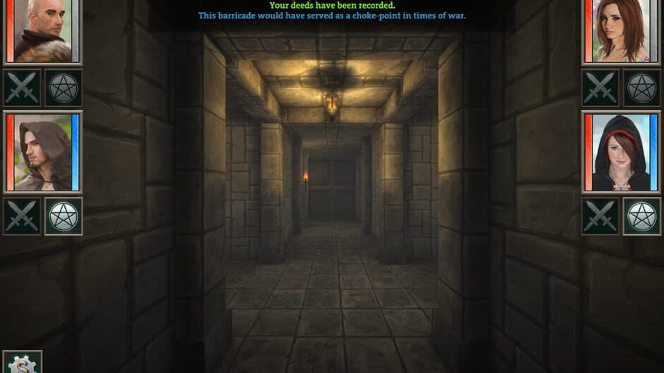 Coldfire Keep screenshot 3