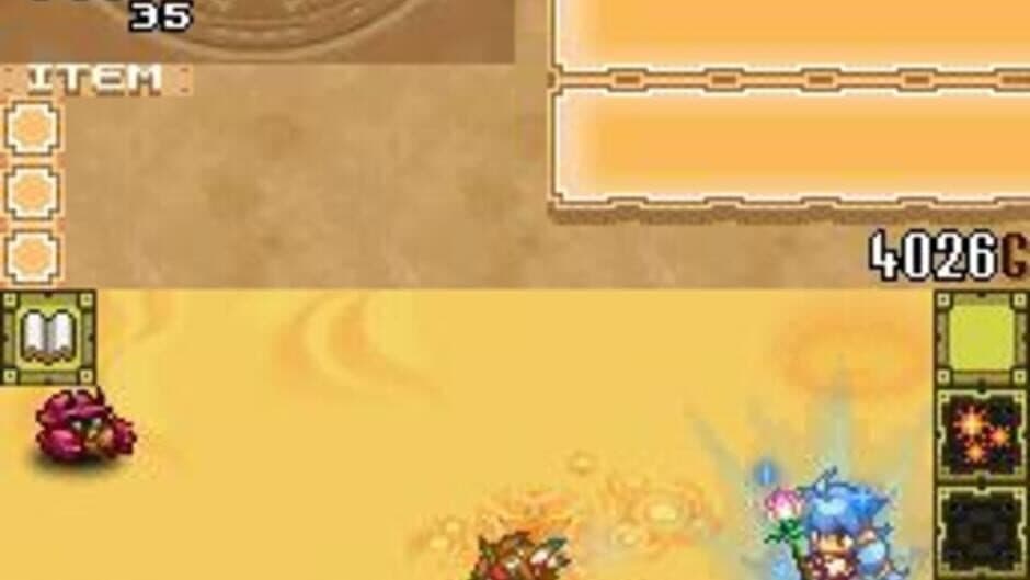 Summon Night: Twin Age screenshot 1