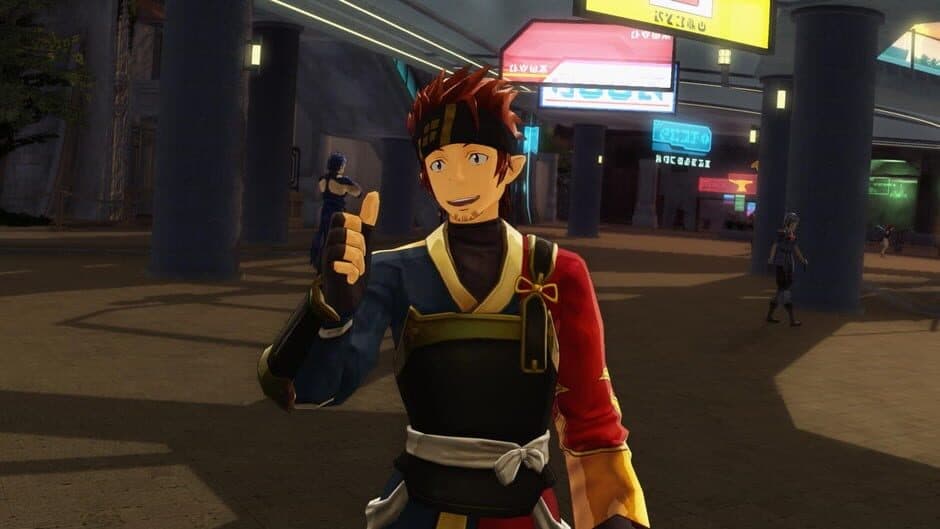 Accel World vs. Sword Art Online: Deluxe Edition screenshot 5