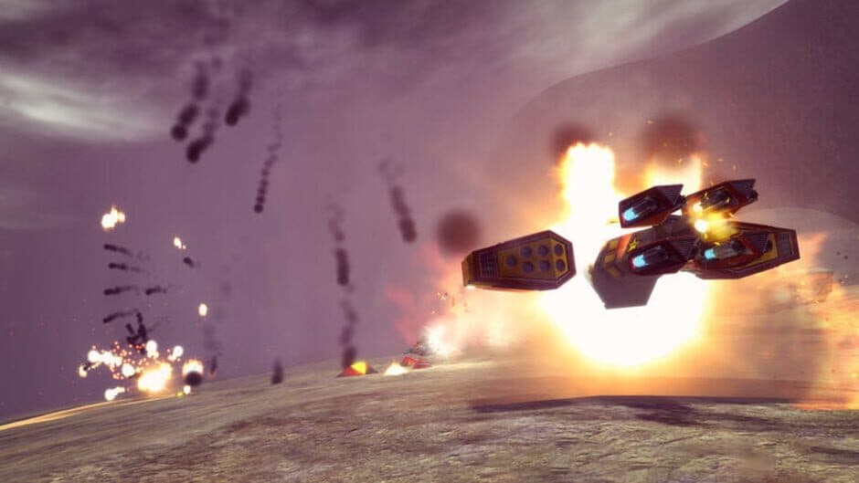 Battlezone 98 Redux: Odyssey Edition screenshot 4