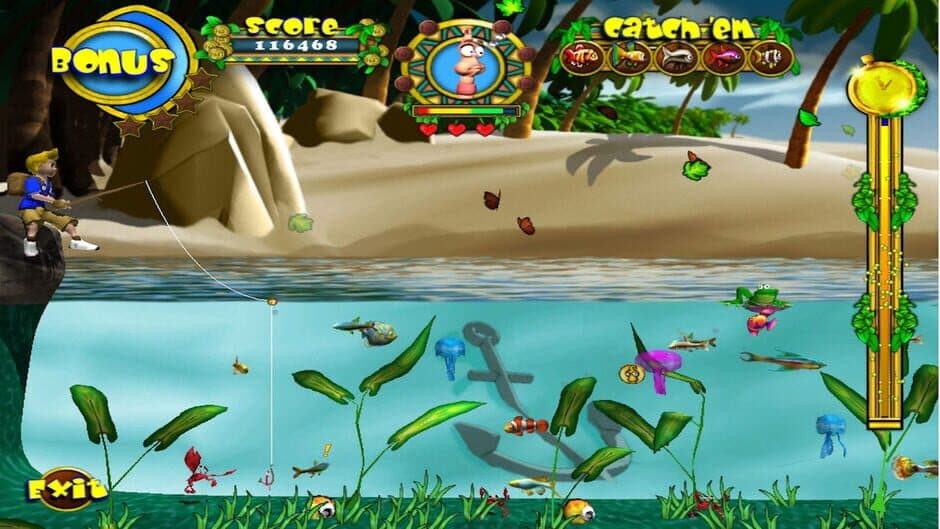 Catch 'Em screenshot 3