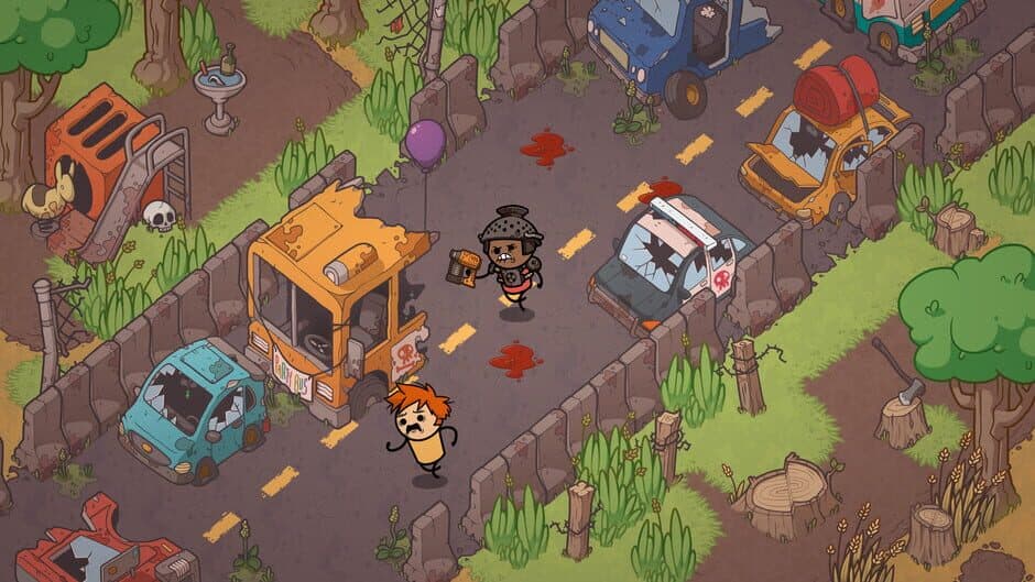 Rapture Rejects screenshot 2