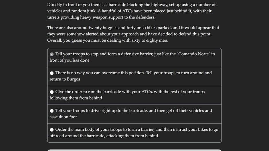 Highway Wars screenshot 2