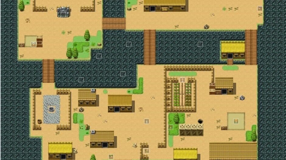 Hoven the Sages Spinel screenshot 1