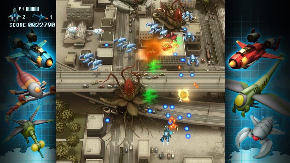 FullBlast screenshot 3