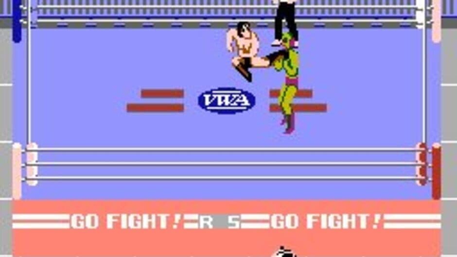 Pro Wrestling screenshot 5