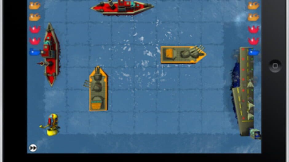Ships N' Battles screenshot 2