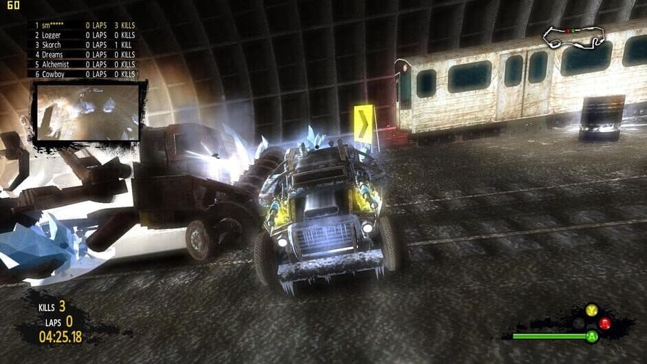 Post Apocalyptic Mayhem screenshot 3