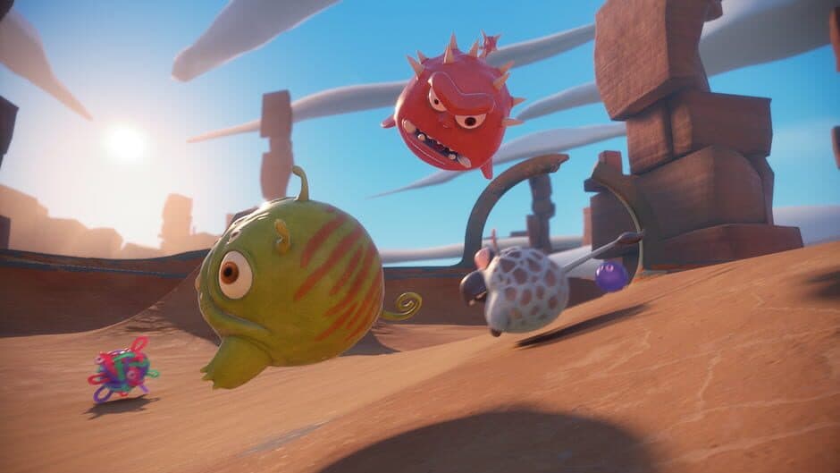 De-formers screenshot 4