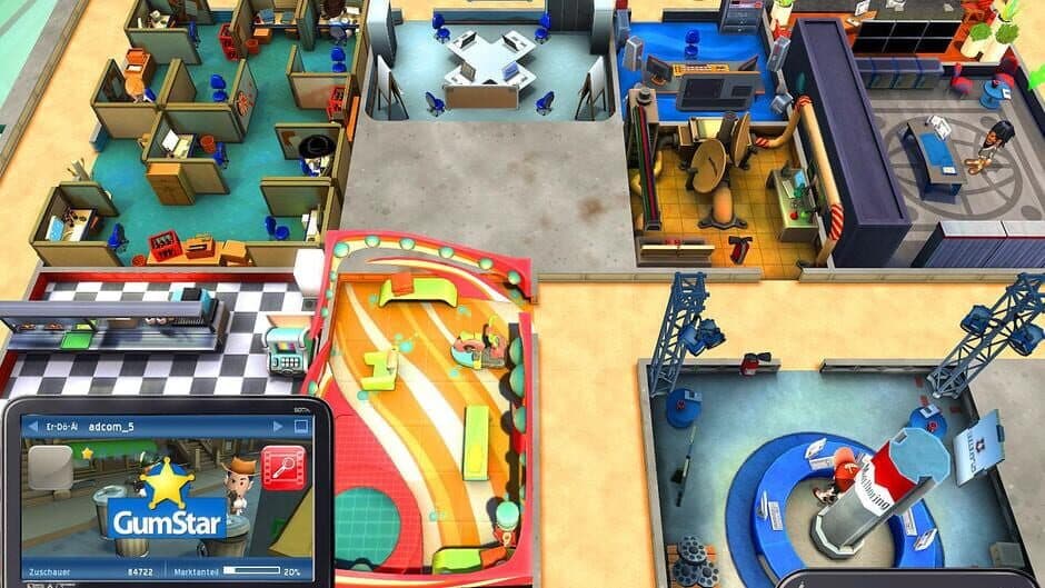 M.U.D. TV screenshot 5