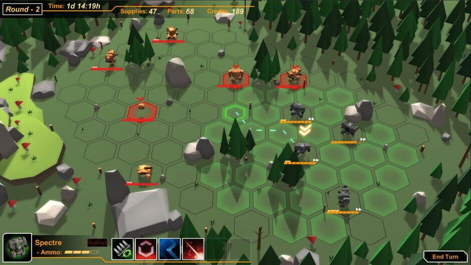 MechCorp screenshot 4