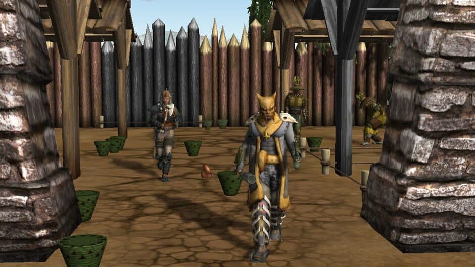 Xsyon: Prelude screenshot 1