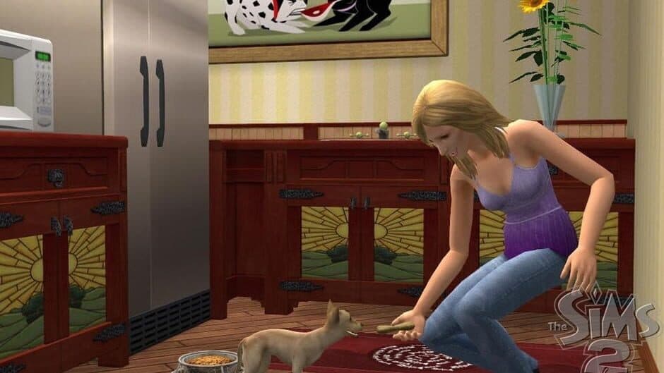 The Sims 2: Pets screenshot 1
