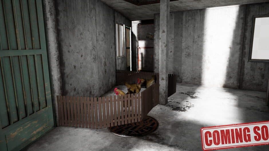 Slum Ball VR Tournament screenshot 4