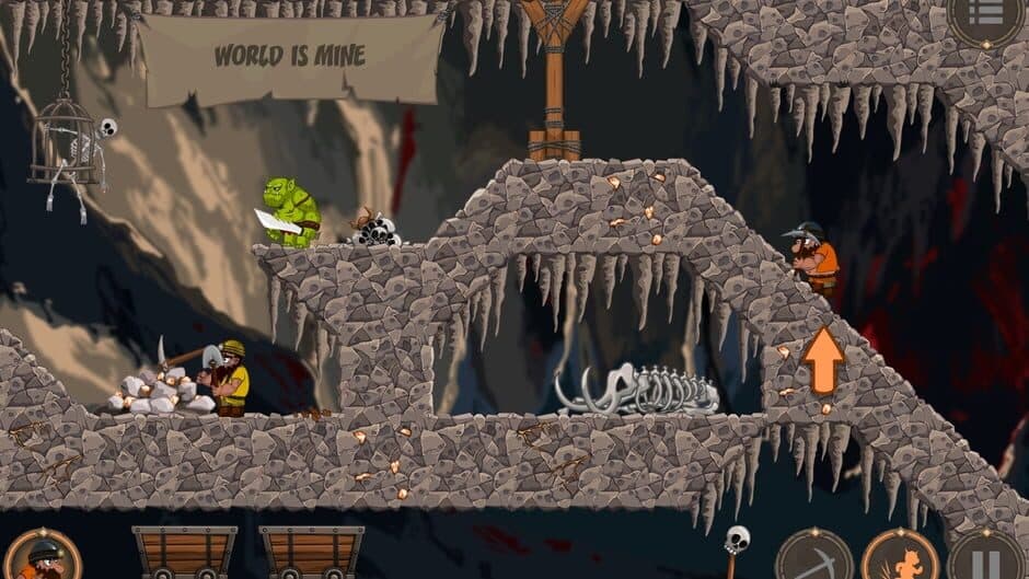 Dwarflings screenshot 4