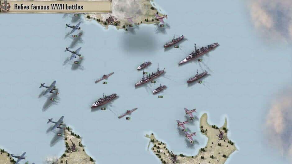 Frontline: Road to Moscow screenshot 3