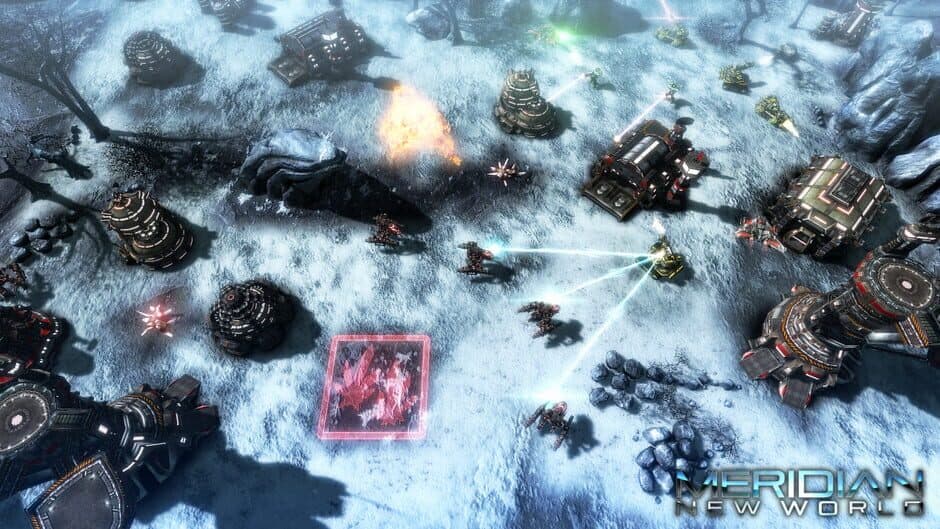 Meridian: New World screenshot 3